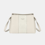 David Jones PU Leather Crossbody Bag