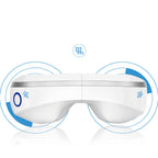 Vibrating Eye Massager Bluetooth Music