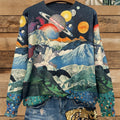 Printing To Create Digital Tops With Pictures