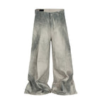 PLATINUM FLARE DENIM