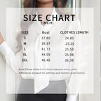 Women's Ribbon Detail Blouse, Lightweight Business Casual Shirt