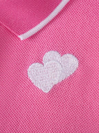 Children's Sleeveless Polo Dress