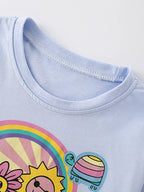 Children's Graphic Short Sleeve T-Shirt