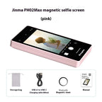 Selfie Display Magnetic Suction Screen For Mobile Phone