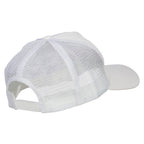 NASA Letter Embroidered Big Size Trucker Cap