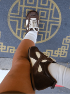 Abigail Sneakers: Stylish Comfort for Your Feet