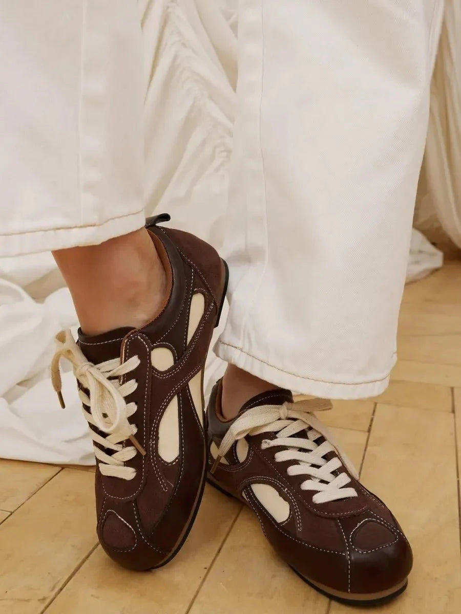 Abigail Sneakers: Stylish Comfort for Your Feet