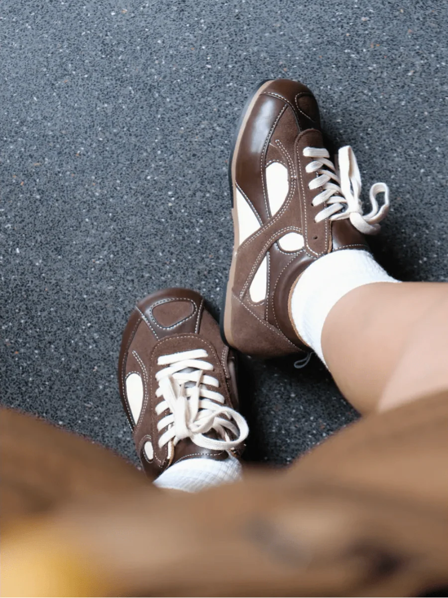 Abigail Sneakers: Stylish Comfort for Your Feet