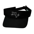 Florida - Visor - Black