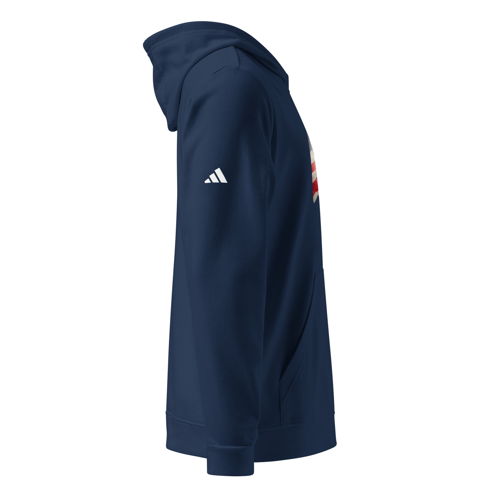 Pookie - adidas fleece hoodie