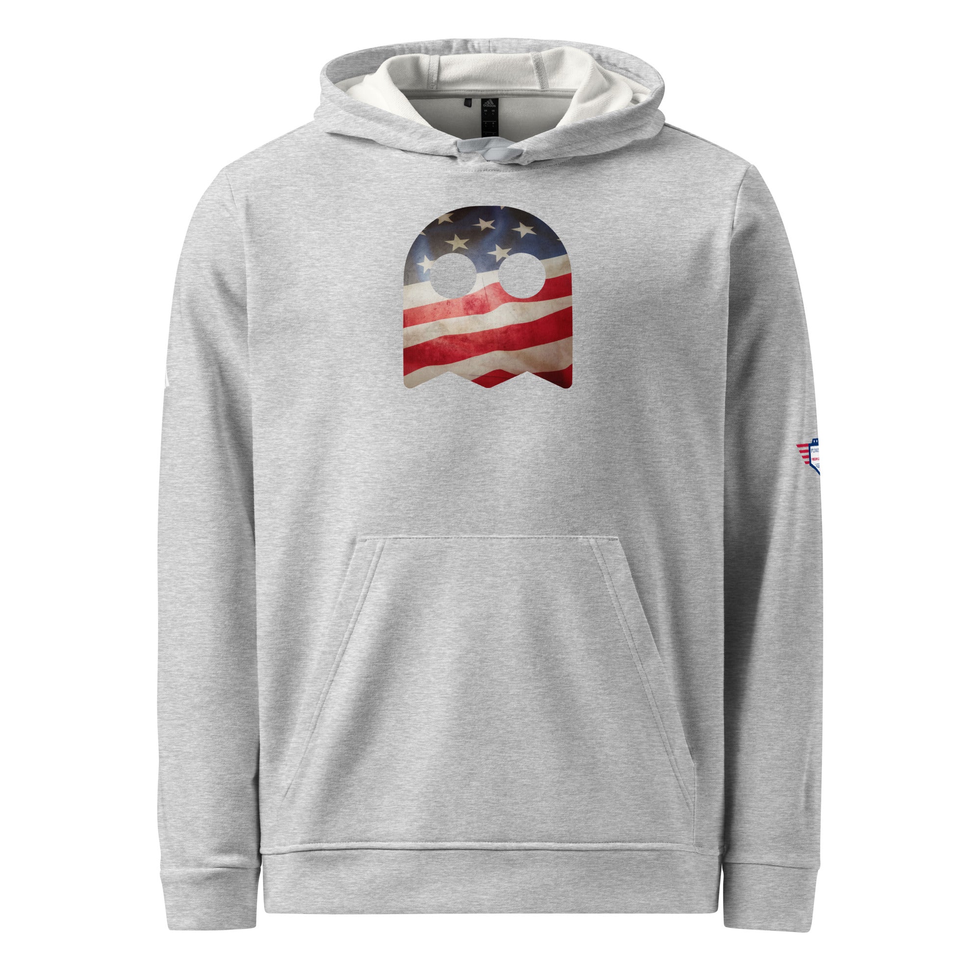 Pookie - adidas fleece hoodie