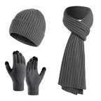 Knitted Fleece-lined Extra-thick Sweaters For Men And Women
