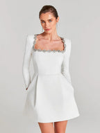 Aila Dress for Festive Holiday Style