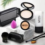 All About the Base | Talc-free Foundation & Concealer Set