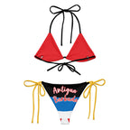 Antigua & Barbuda String Bikini
