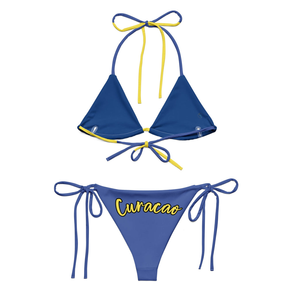Curacao String Bikini