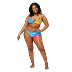 Aruba Flag String Bikini