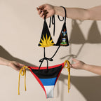 Antigua & Barbuda String Bikini