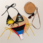 Antigua & Barbuda String Bikini