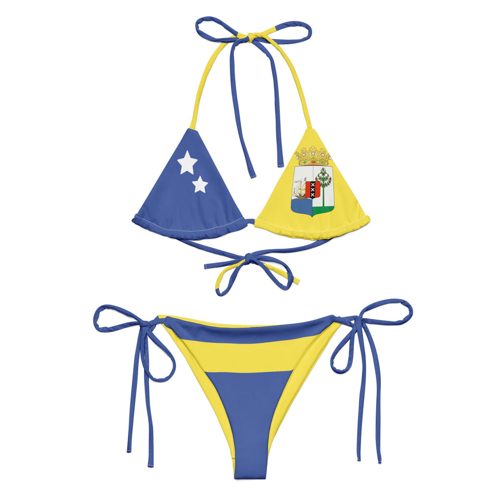Curacao String Bikini