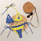 Curacao String Bikini
