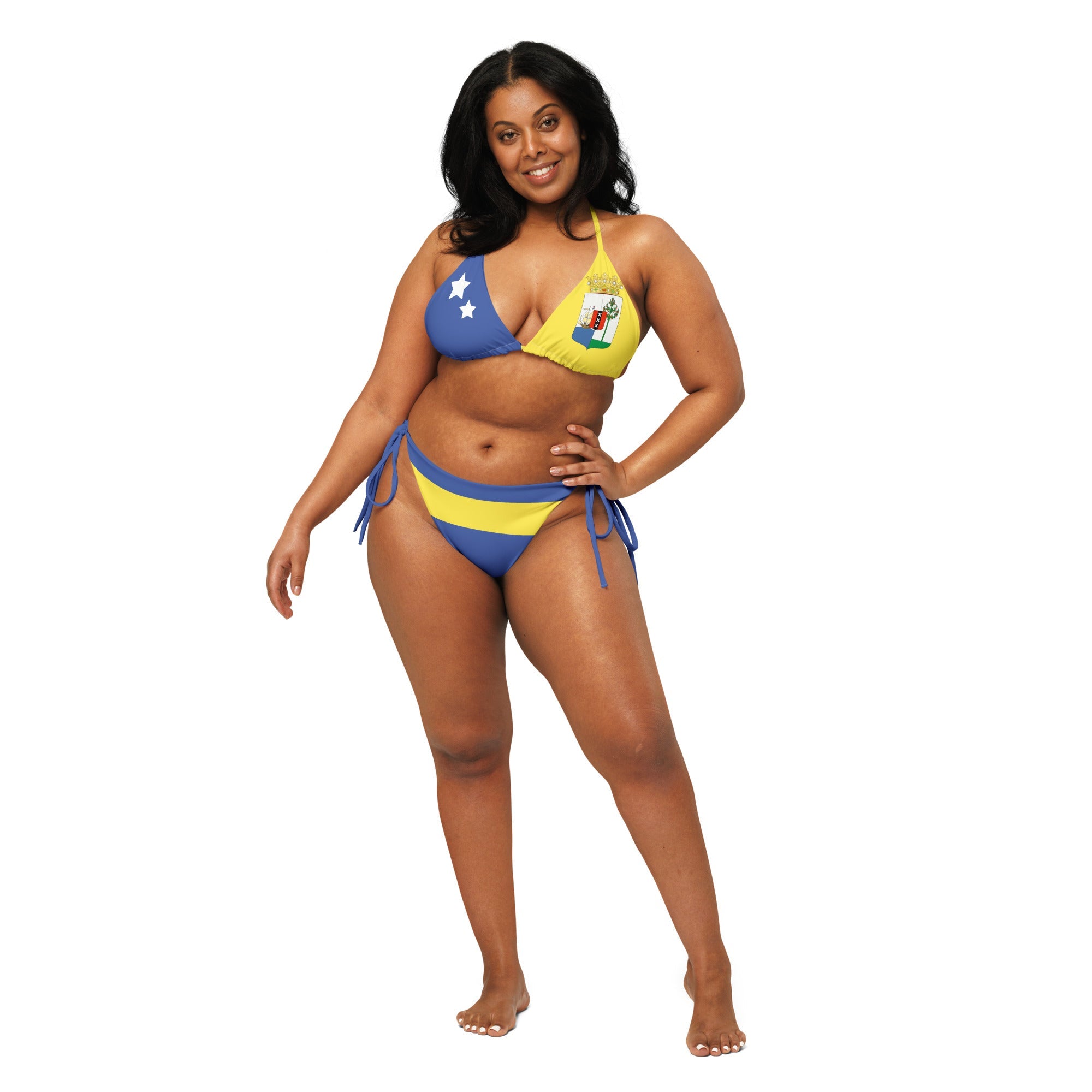 Curacao String Bikini