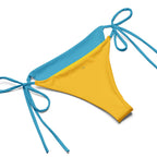 Aruba Flag String Bikini