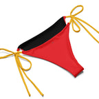 Antigua & Barbuda String Bikini