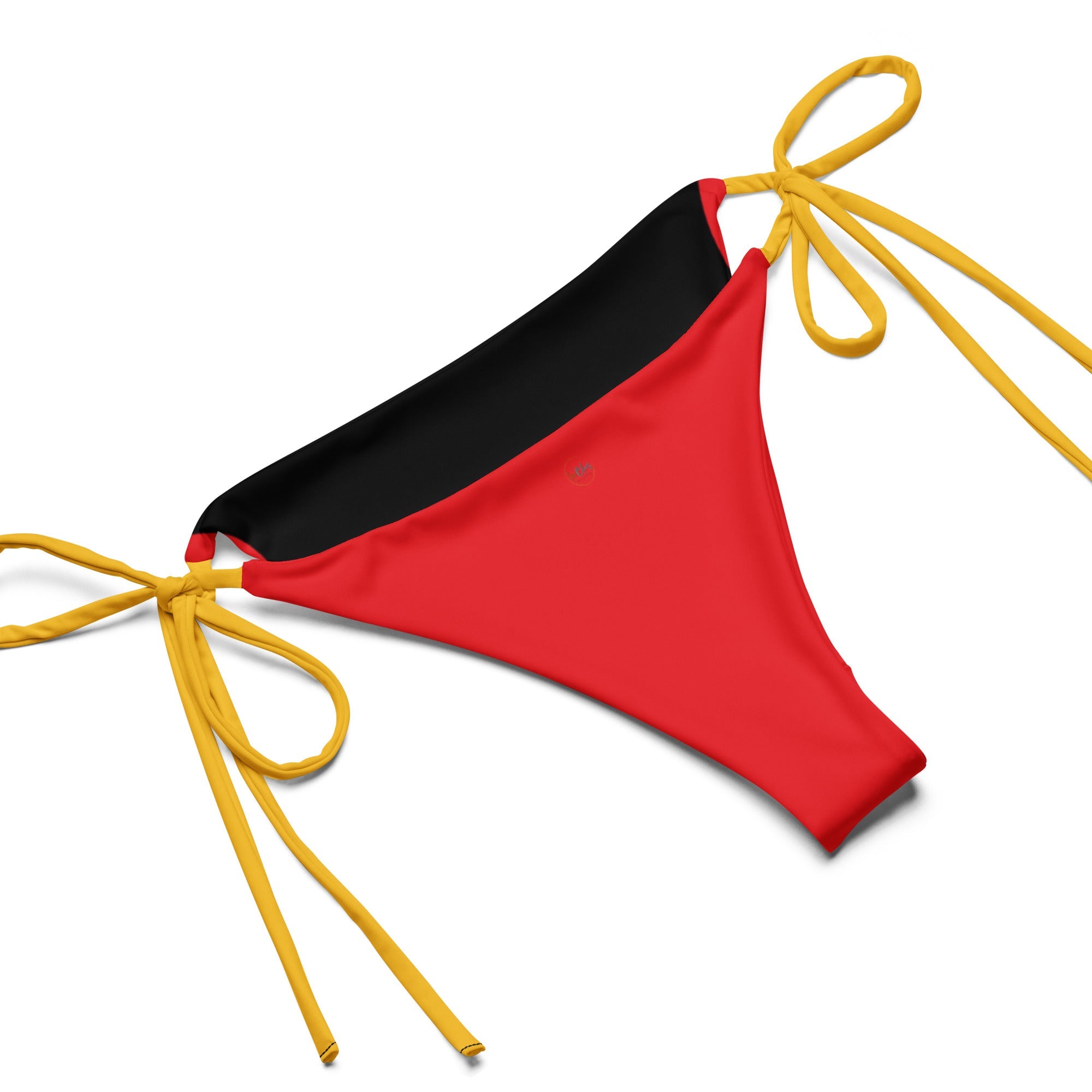 Antigua & Barbuda String Bikini