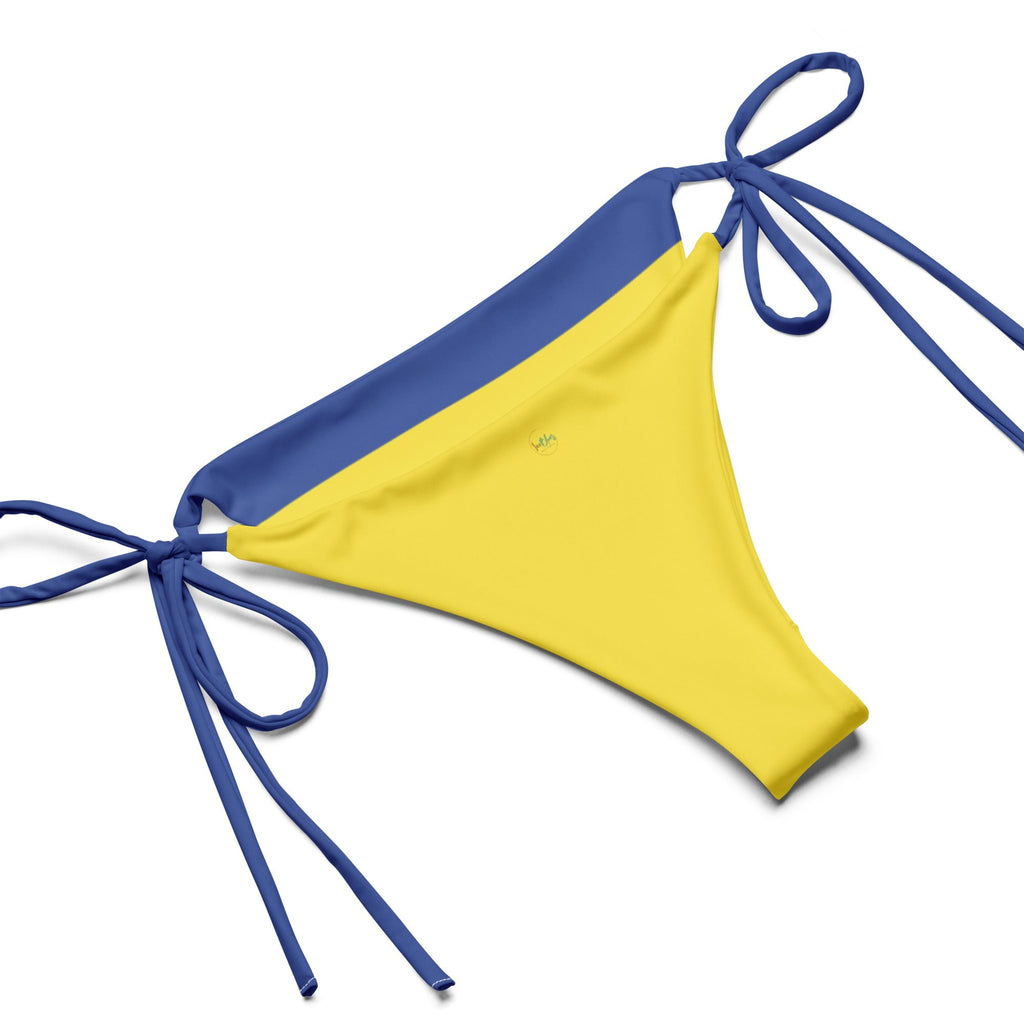 Curacao String Bikini