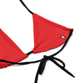 Antigua & Barbuda String Bikini