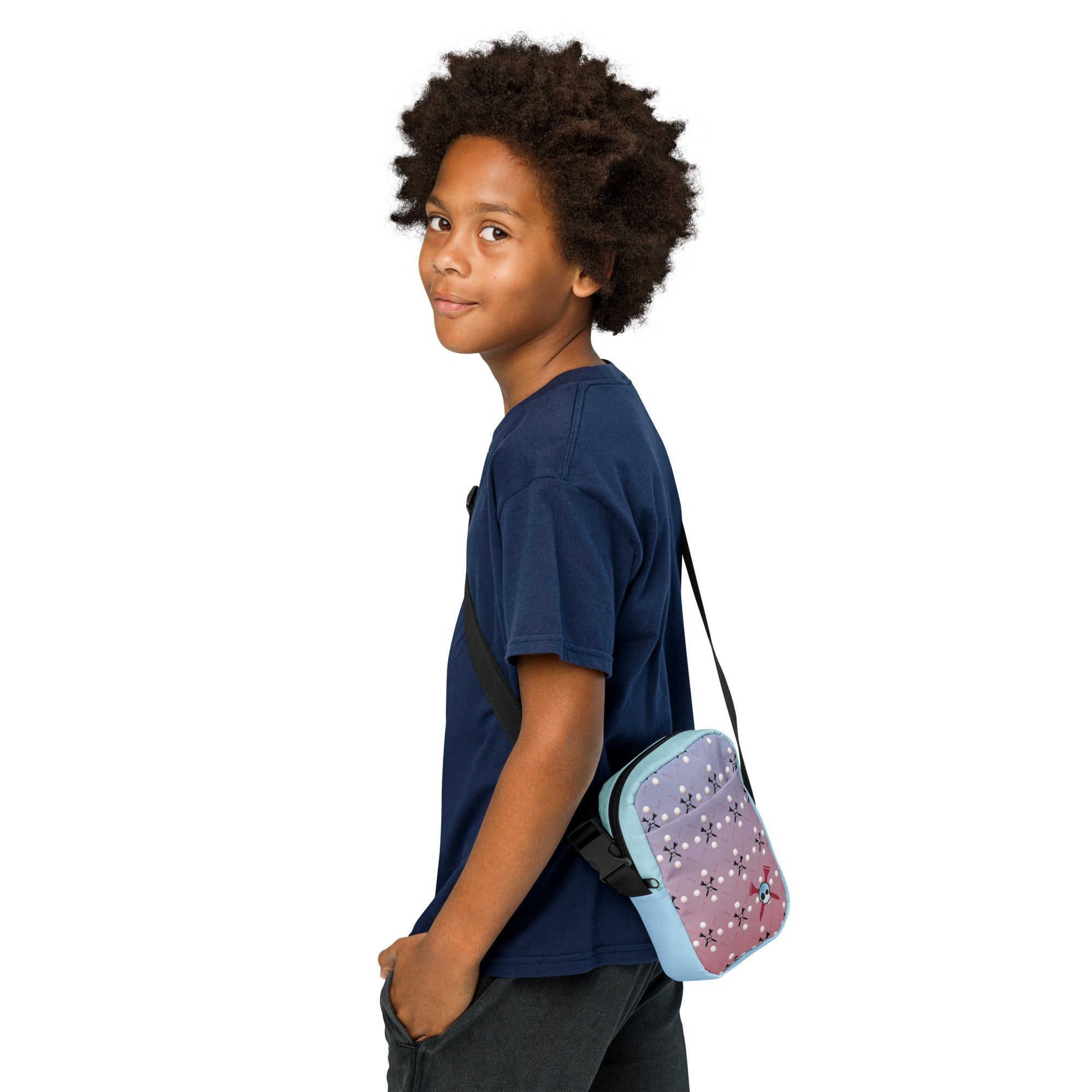 Tee-bone - Utility crossbody bag