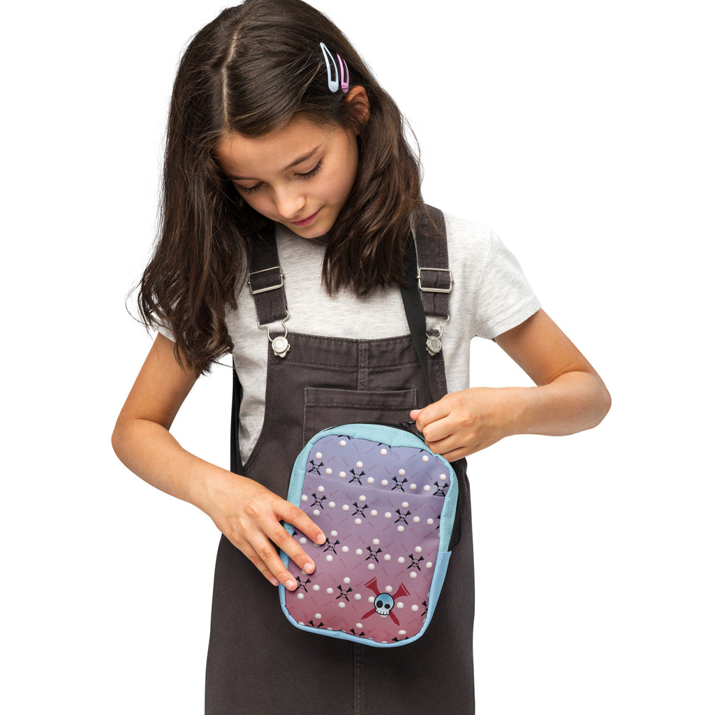 Tee-bone - Utility crossbody bag