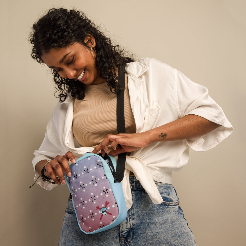 Tee-bone - Utility crossbody bag
