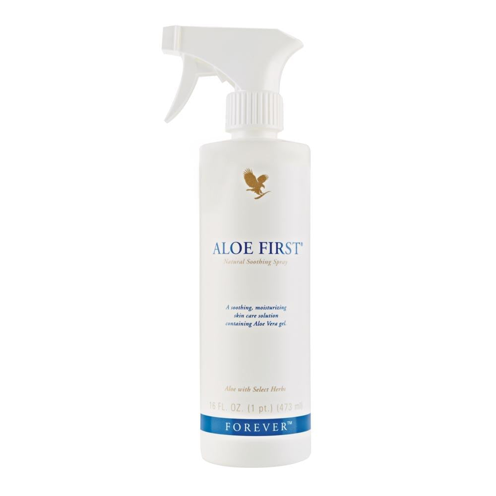 Forever Aloe First Spray - Soothing Skin Comfort