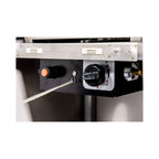 Premium Commercial 40K BTU Stainless Steel Quartz Glass Tube Patio Heater (SAK67412)