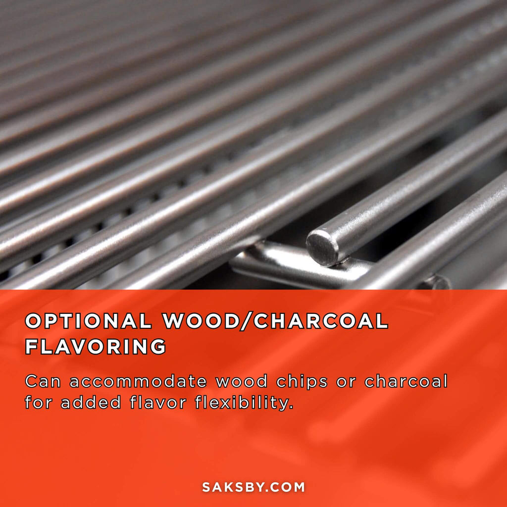 American Outdoor Grill 24NBL-00SP L-Series 2-Burner Built-In Natural Gas Grill, 24" [24NBL-00SP] (SAK10834)