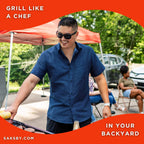 American Outdoor Grill 24NBL-00SP L-Series 2-Burner Built-In Natural Gas Grill, 24" [24NBL-00SP] (SAK10834)