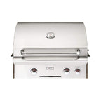 American Outdoor Grill 24NBL L-Series 2-Burner Built-In Natural Gas Grill W/ Rotisserie Kit, 24" [24NBL] (SAK81425)