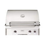 American Outdoor Grill 24NBT T-Series 2-Burner Built-In Natural Gas Grill W/ Rotisserie Kit, 24" [24NBT] (SAK65205)