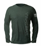 Vycah Freedom Tee - Heather Forest