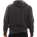 Unisex Lane Seven Ring Spun Cotton Premium 3-End Fleece Pullover Hoodie Sweatshirt