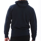 Unisex Lane Seven Ring Spun Cotton Premium 3-End Fleece Pullover Hoodie Sweatshirt