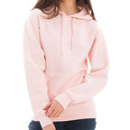 Unisex Lane Seven Ring Spun Cotton Premium 3-End Fleece Pullover Hoodie Sweatshirt