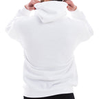 Unisex Lane Seven Ring Spun Cotton Premium 3-End Fleece Pullover Hoodie Sweatshirt