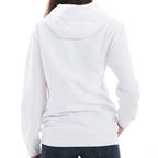 Unisex Lane Seven Ring Spun Cotton Premium 3-End Fleece Pullover Hoodie Sweatshirt