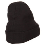 NASA Insignia Embroidered Big Size Long Beanie
