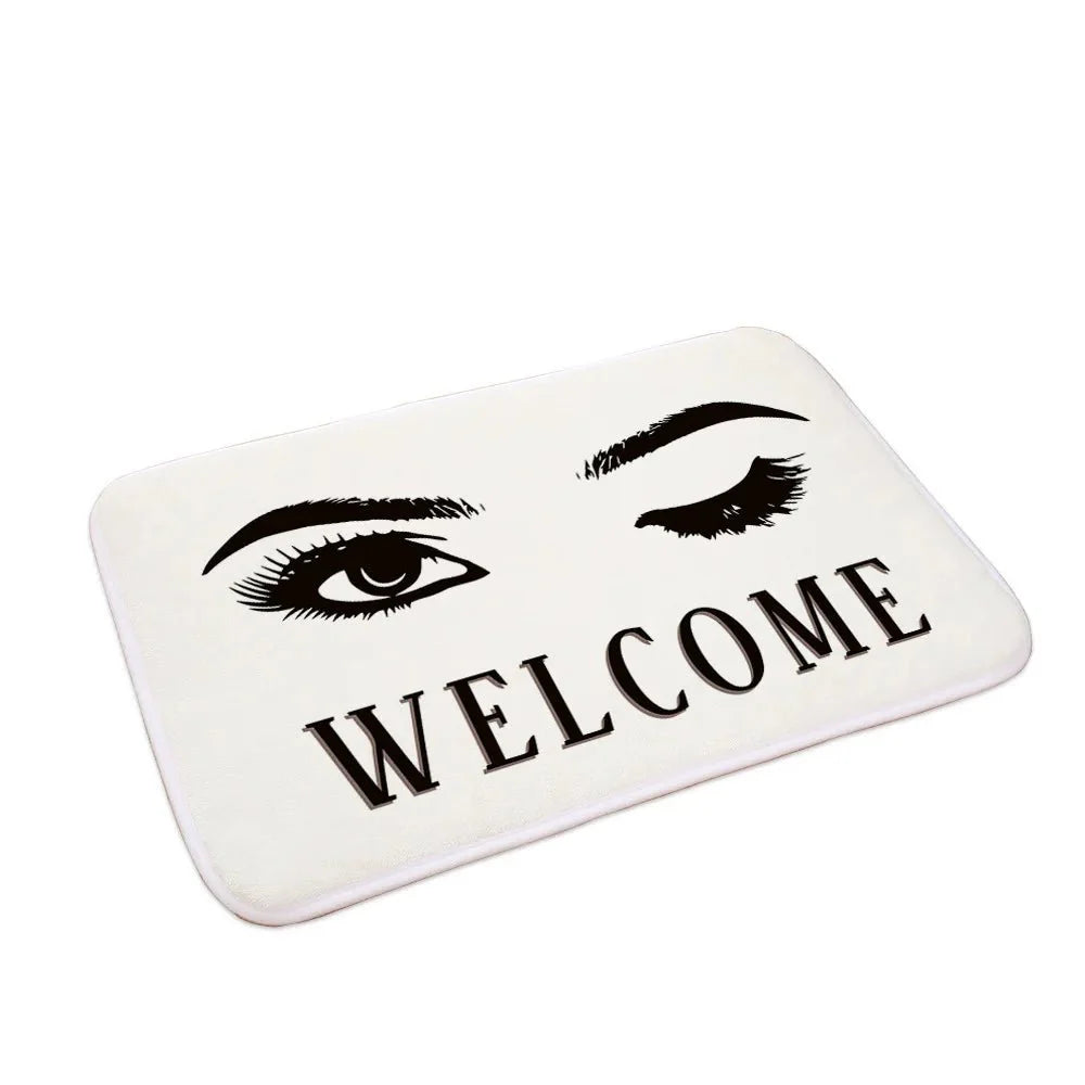 Anti-Slip Absorb Water Bath Mat