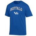 University at Buffalo Arched Buffalo over UB T-Shirt