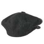 Big Apple Melton Wool Cap